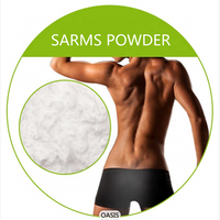 HIgh Quality Sarms GW501516 /GSK-516 Powder Cardarine for Muscle Building
