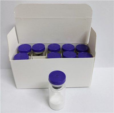 Good Pharmaceutical Grade Raw Powder Peptides Dsip