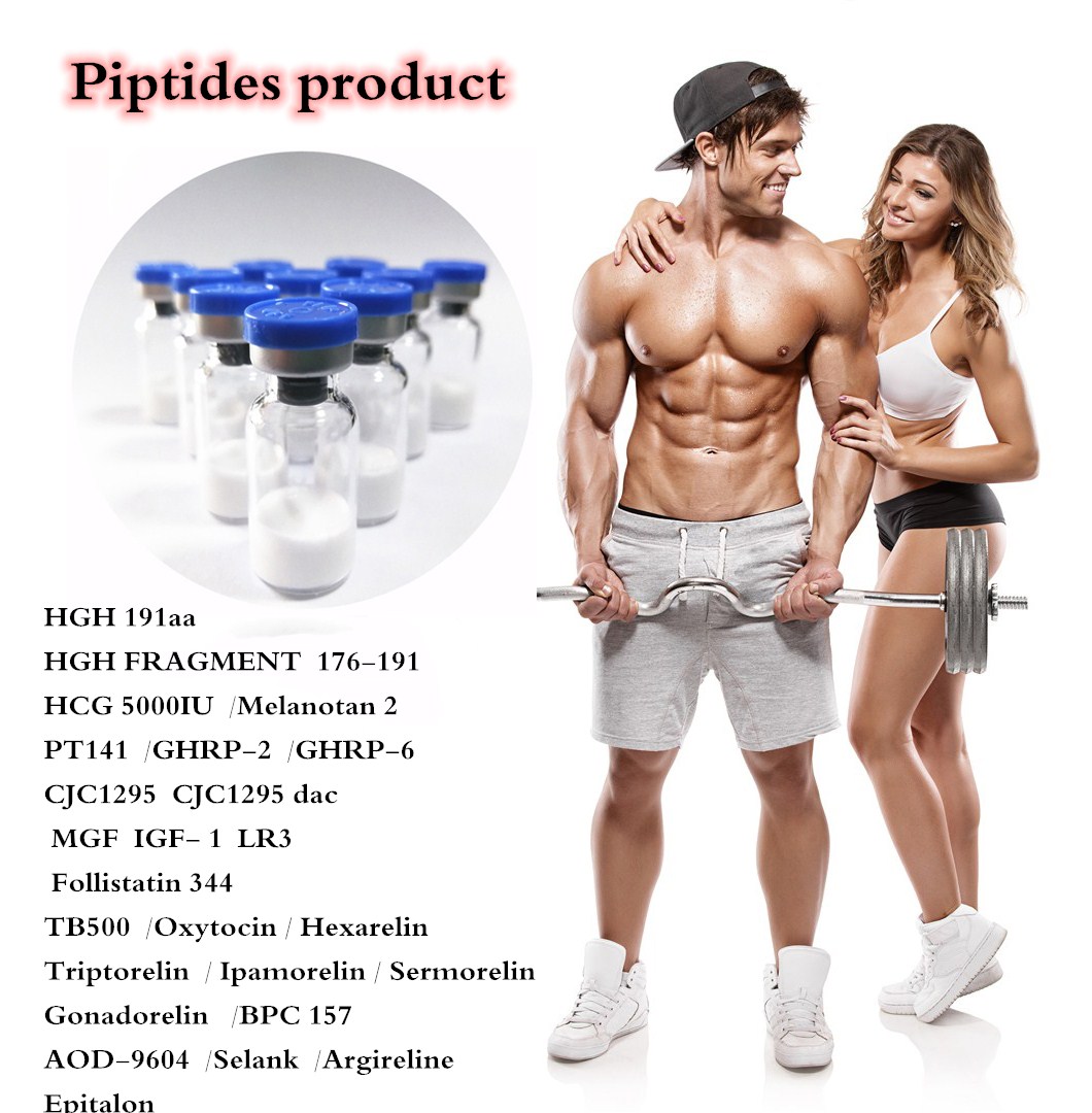 GMP Factory Supply Weight Loss Injection Peptides HCG 5000iu with Competitive Price