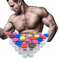  Human Growth Peptide Hormone GHRP-6 5mg peptide ghrp6 for Muscle Growth