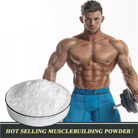 HIgh Quality Fast Shipping Sarms RAD140 Powder for Muscle Building