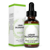 Hot Sale Chlorophyll Drops Liquid with Competitive Price