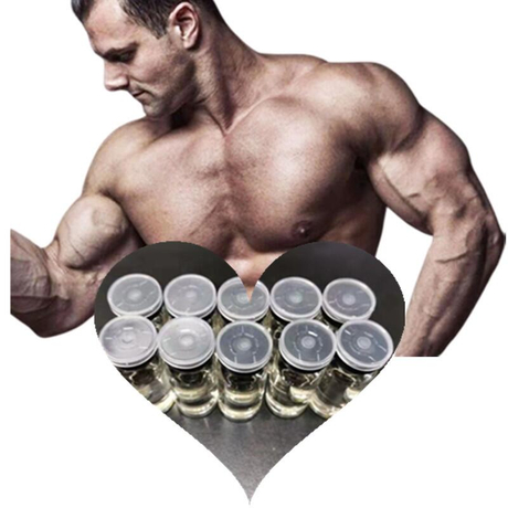 OEM Best price Buy Semi Finished Bodybuilding Oil as Muscle Building